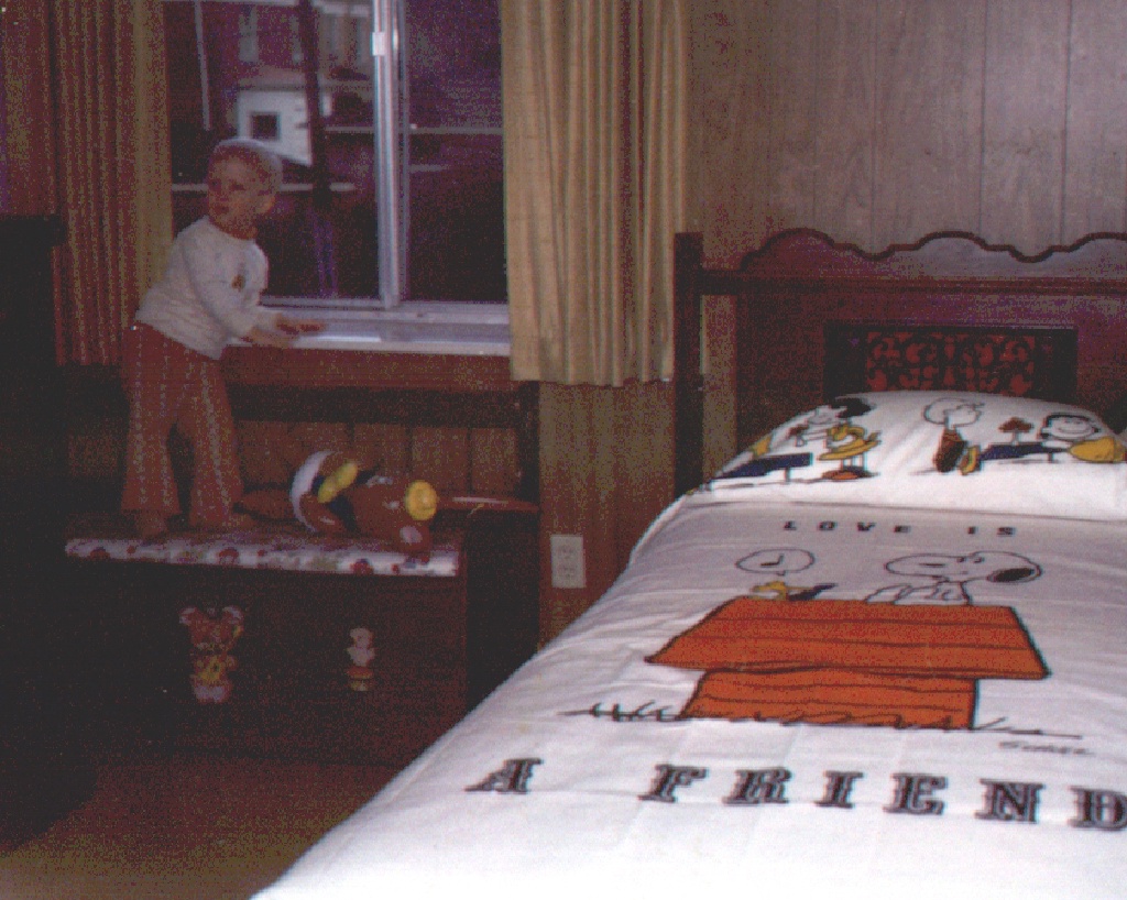 1970-1991-Jim-Janeen-first-20years/1024x768_1972-04-01-Travis-New-Bed.jpg