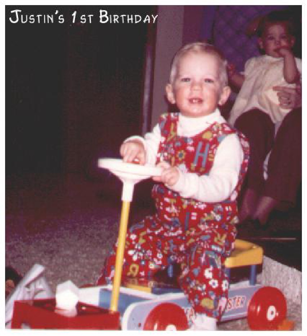 1974-01-Justin's1stBirthdayCoaster.jpg