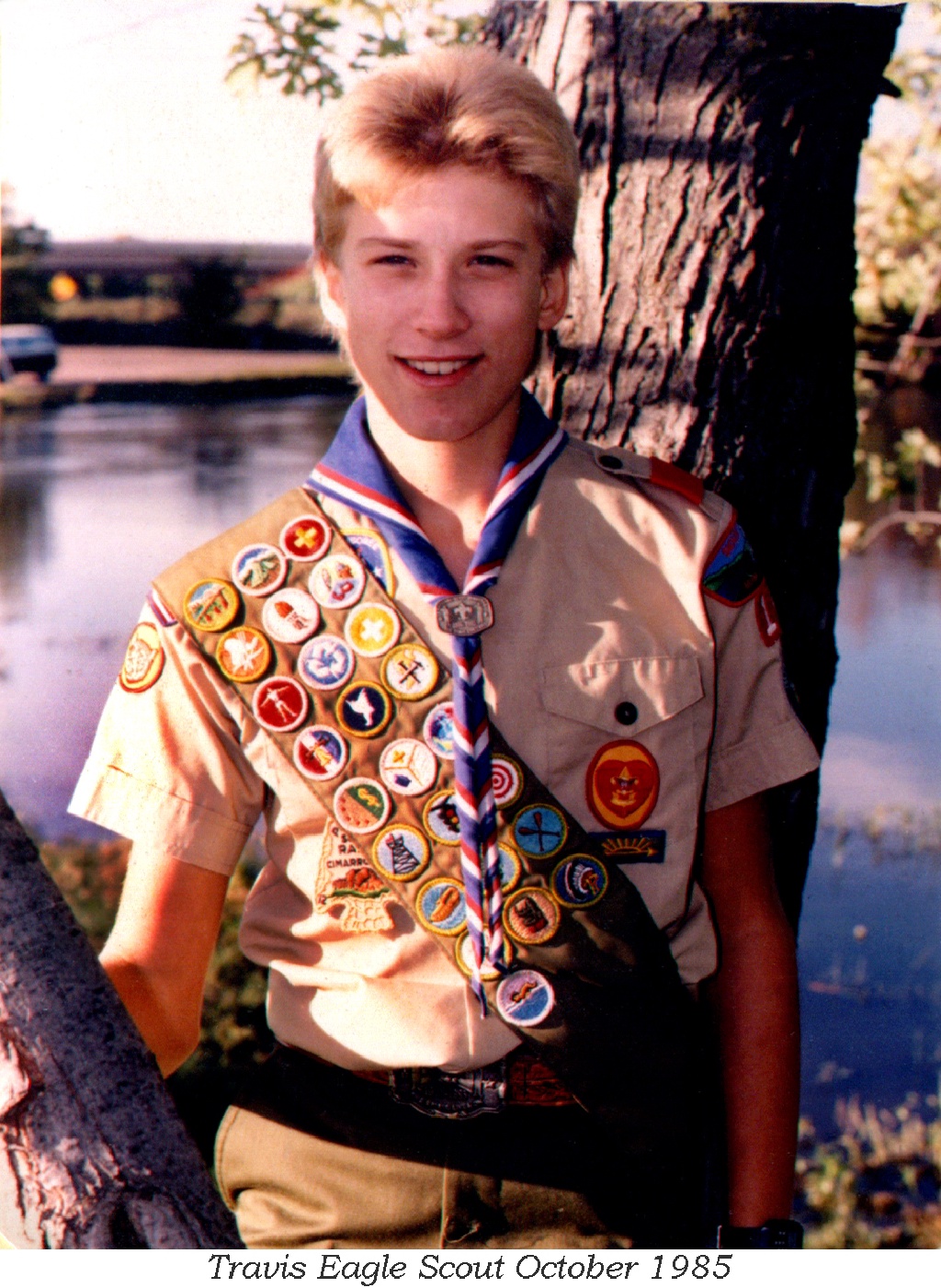 1970-1991-Jim-Janeen-first-20years/1024x768_1985-10-27-Travis-Eagle-Scout.jpg