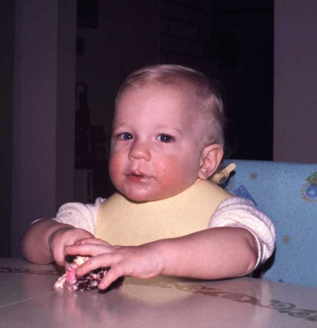 1974-01-15-Justin-BD-Cake.jpg
