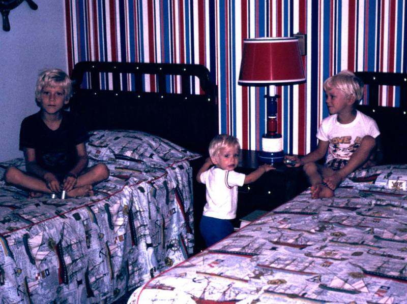 1977-08-New-Beds.JPG
