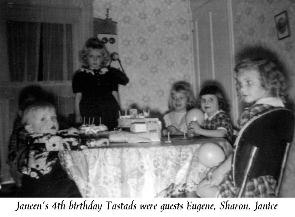 Janeen-Scott-Family-History/1024x768_1953-Janeen-4th-BD-dinner.jpg