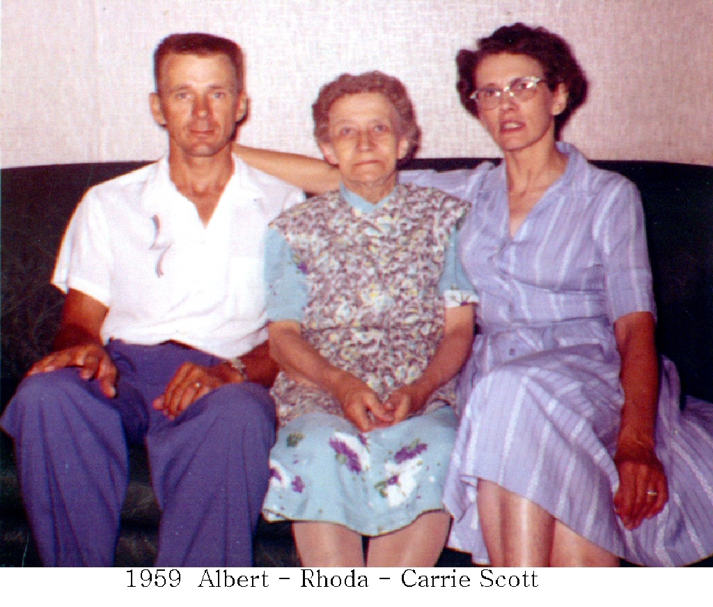 Janeen-Scott-Family-History/1024x768_1959-Albert-Rhoda-Carrie.jpg