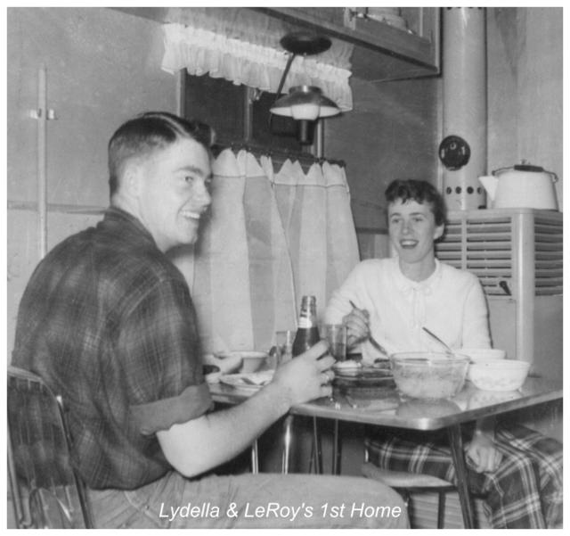 Janeen-Scott-Family-History/640x480_1958-02-Lydella-LeRoy-1st-Home.JPG