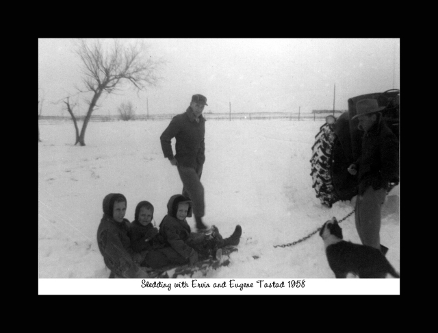 Janeen-Scott-Family-History/640x480_1958-Sledding-kids-ErvinTastad.jpg