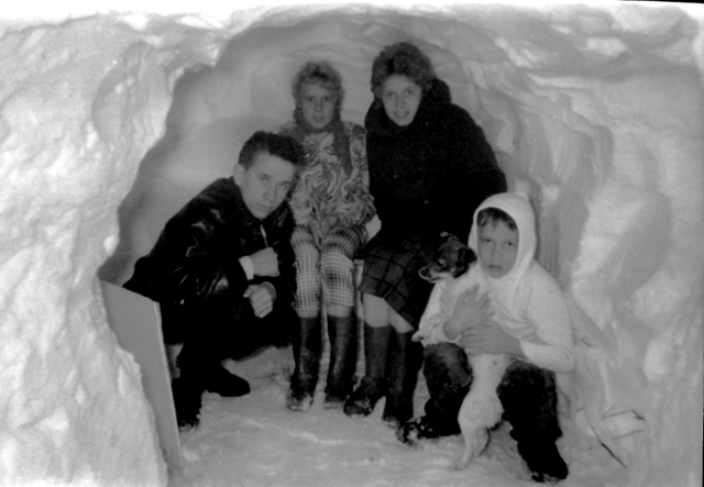 Janeen-Scott-Family-History/640x480_1962-03-Snow-Cave.JPG