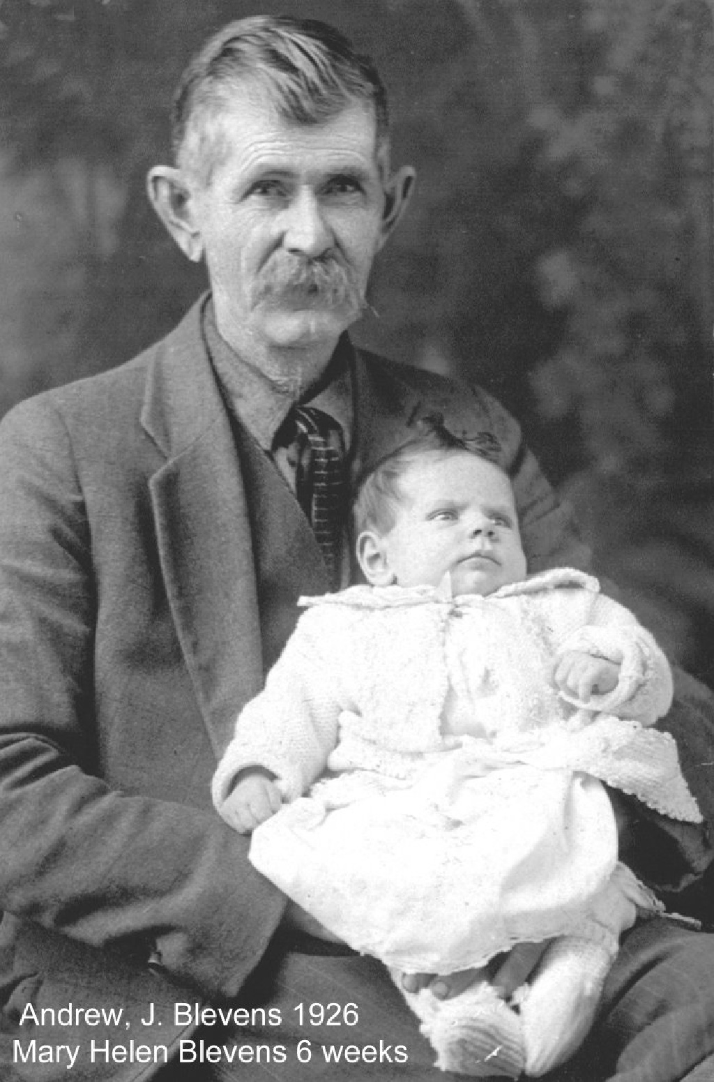 Janeen-Scott-Family-History/Mary-Helen-Blevens-Family-History/1024x768_1926-A-J-Blevens-Mary-Helen-6-weeks.JPG