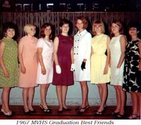 1967-05-HS-Grad-Triple-trio.jpg