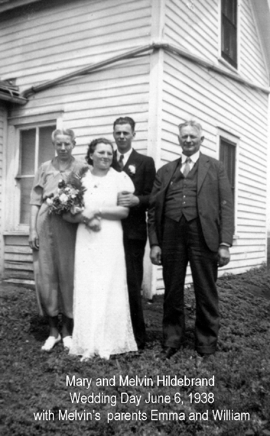 Jim-Hildebrand-Family-History/1024x768_1938-06-06-Emma-Mary-Melvin-William-Hildebrand.jpg