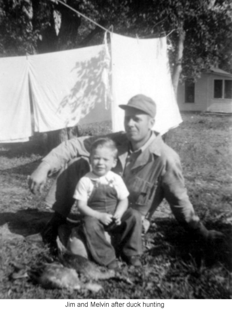 Jim-Hildebrand-Family-History/800x600_1949-After-Duck-Hunting-Jim-Melvinn.jpg
