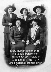 Jim-Hildebrand-Family-History/Mary-Petula-Family/1912-MaryRuman-random-friends-St-Louis.jpg