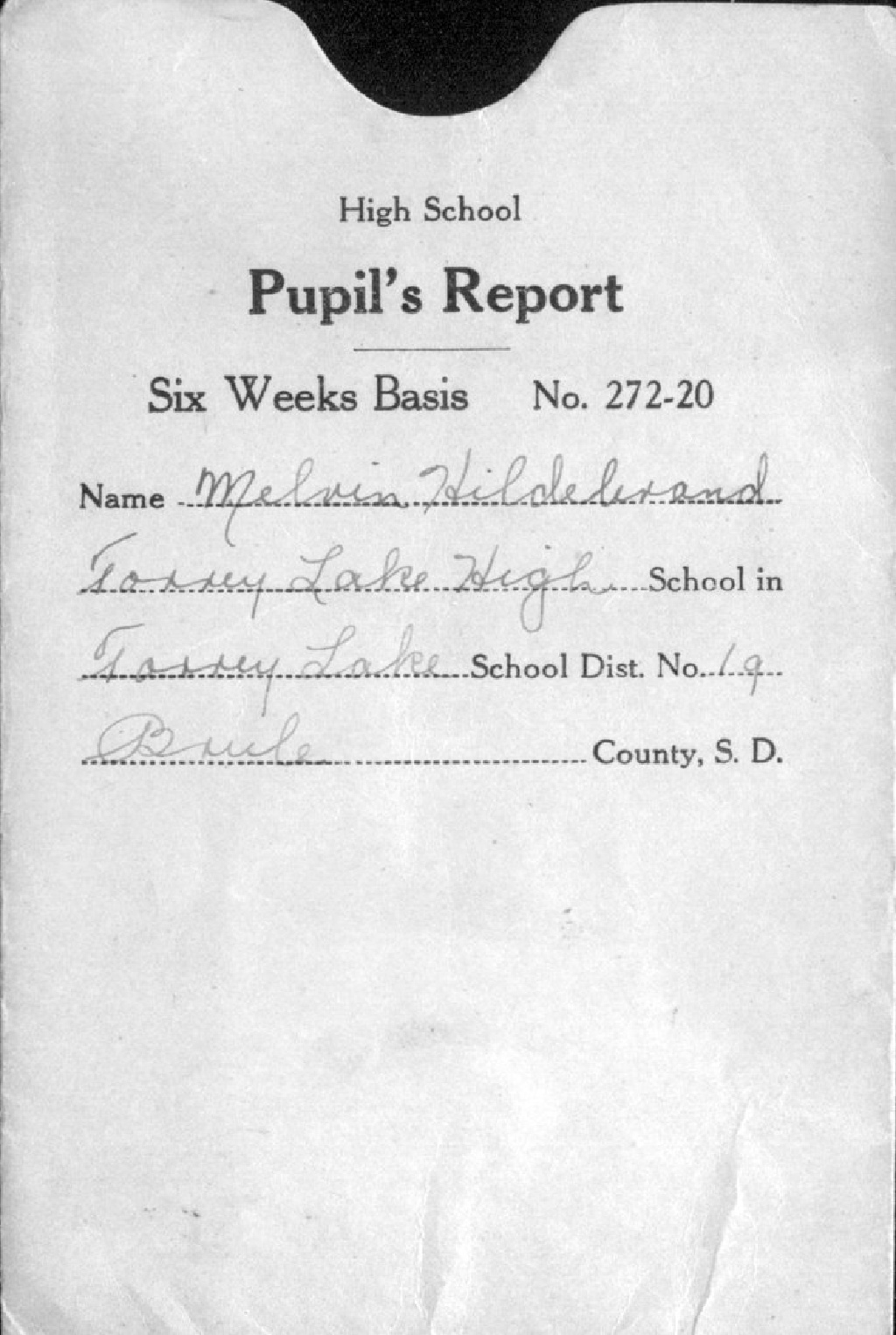 Jim-Hildebrand-Family-History/Melvin-Hildebrand-Family/1024x768_1929-1-Melvin-9th-Grd-Report-Card.jpg