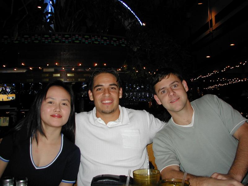 2000/12(December)/Work-Party/ashlee_mike_vinny.jpg