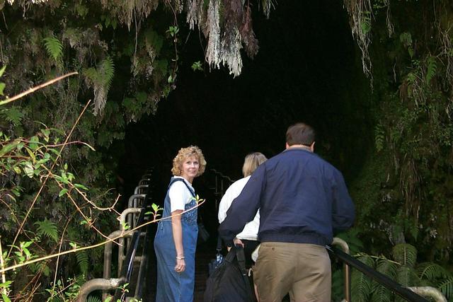 2000/01(January)/Hawaii/640x480_2000-01-28-916-Entering-Volcano-Lava-Tube.JPG