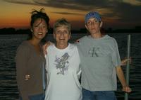 2000-08-01-2004-Jaymee-Marci-Kara-Nest-Lake.JPG