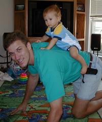 2000-09-23-Playing-Horsey-Travis-Chance.JPG