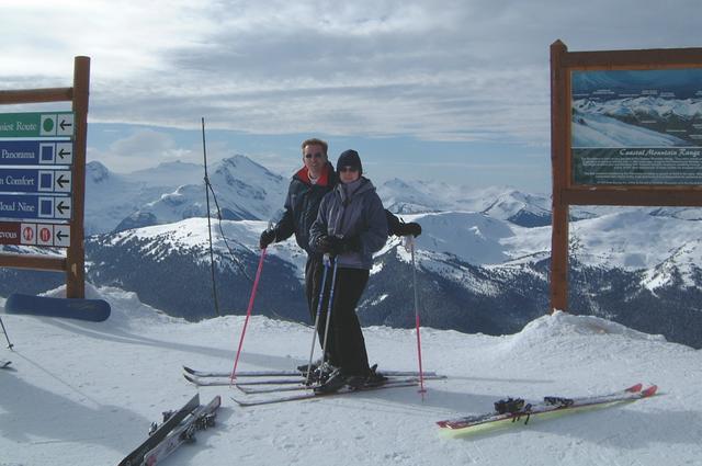 2001/02(February)/2(Whistler_Family_Ski_Trip)/640x480_2001-02-13-2Top-of-Blackcomb-Heather-Josh.JPG