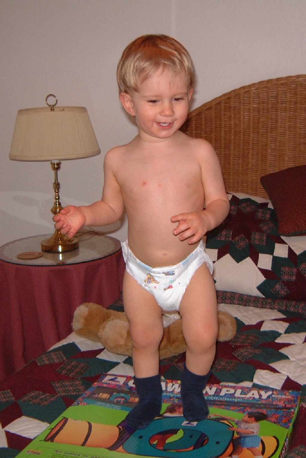 2001-02-27-4-Chance-likes-jumping-on-bed.JPG