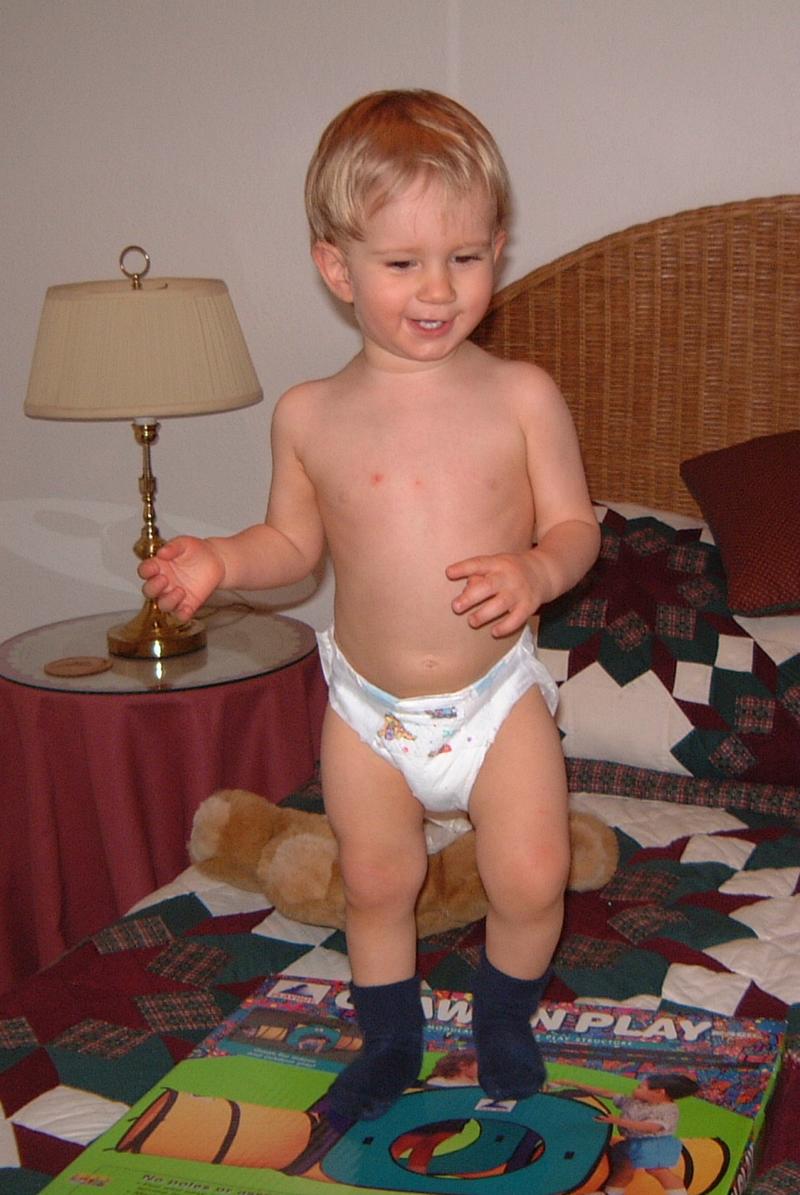 2001-02-27-4-Chance-likes-jumping-on-bed.JPG