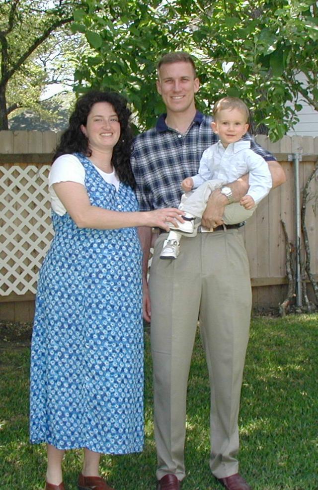 2001-04-15-05-After-Mass.JPG
