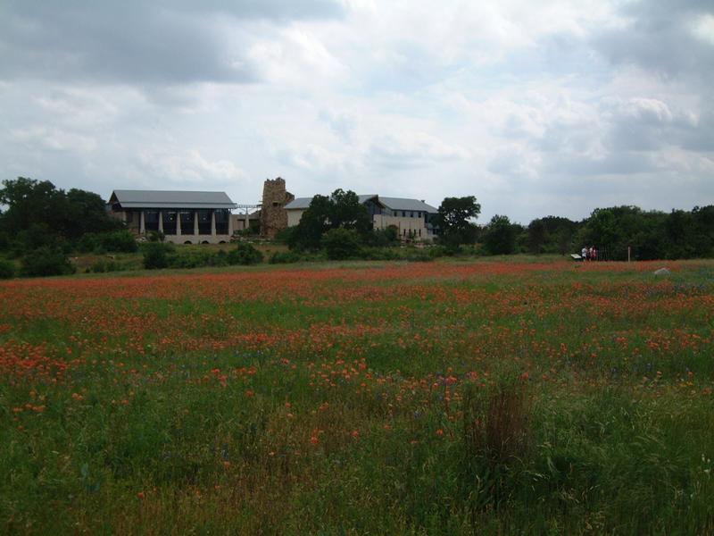 2001/04(April)/4(Heather_Joan_Tour_Austin_Flowers)/800x600_2001-04-21-16-LadyBird-Wildflower-Center.JPG