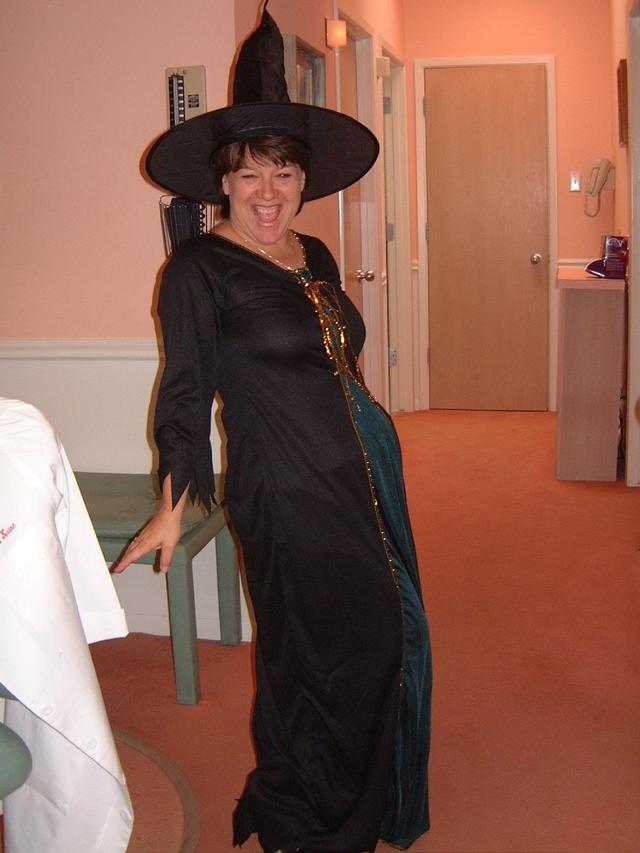 2001-10-31-10-Peggy-Pregnant-Witch.JPG