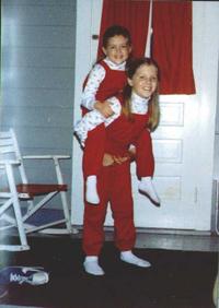 1983-Kim-&-Heather-in-Red-Jumpers.jpg