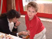 2003-01-12-After-Baptism-Dinner.JPG