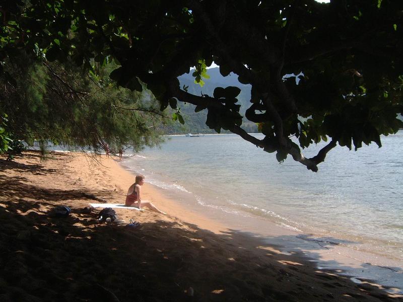 2003/05(May)/03(Hawaii)/Pahio-Princeville/800x600_2003-05-18-16-Princeville-Beach.JPG