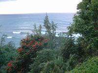 2003-05-18-42-Sunset-Princeville-Beach.JPG