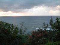 2003-05-18-44-Sunset-Princeville-Beach.JPG