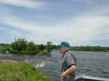 2005-07-04-Lake-Mitchell-spillway-01.JPG