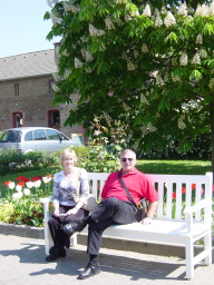 2007-04-26-02-Lunch-near-Marcis-work.JPG