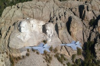 Two-Hornets-flying-by-Mount-Rushmore.jpg
