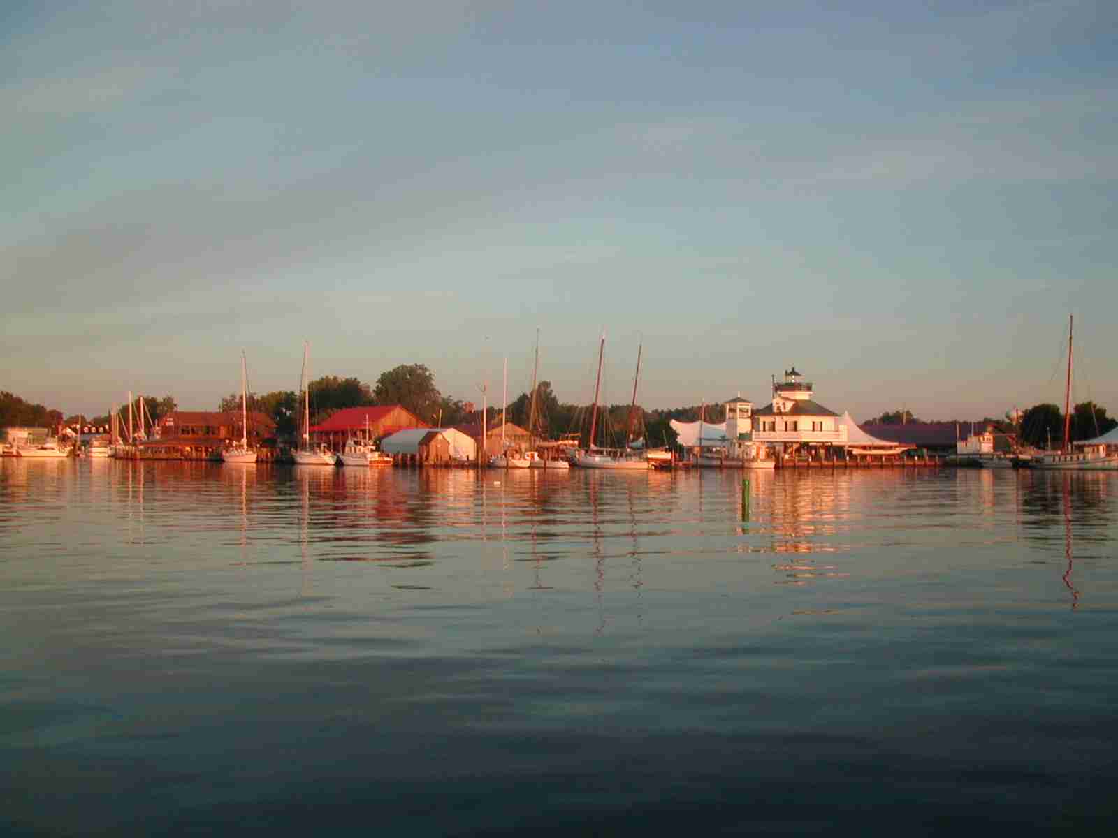 50_-_Sunrise_on_St_Michaels_Maryland_from_anchorage.JPG