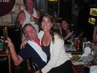 Mike_meets_new_friend_Michelle_@_Downtowner_Saloon.JPG
