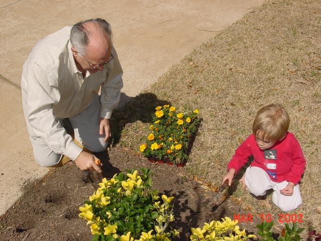 2002/03(March)/Houston/640x480_dad_jack_planting.JPG