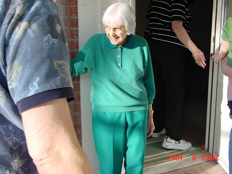 2002/03(March)/Houston/Greatgrandma.JPG