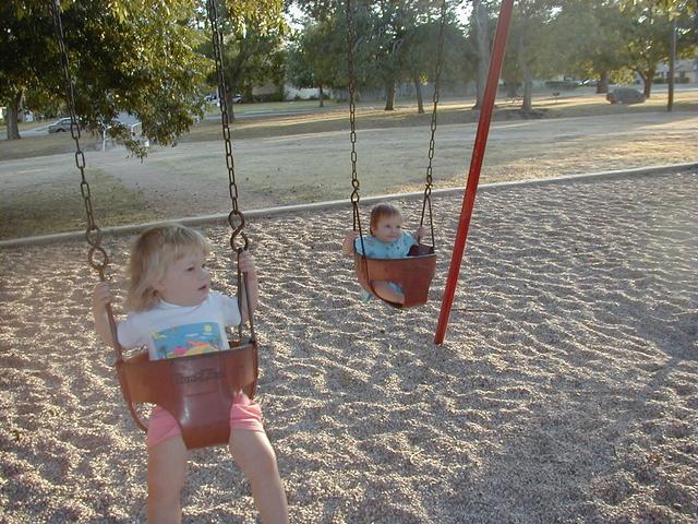 camera/1999/10(October)/10_03_At_the_park/640x480_Sisters_swing.JPG