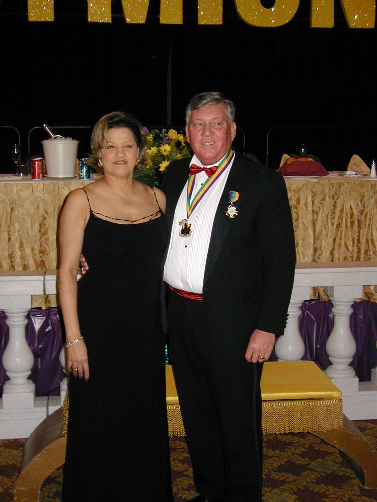 2003-01-18-CoronationBall-13-Sybil-Randy.JPG