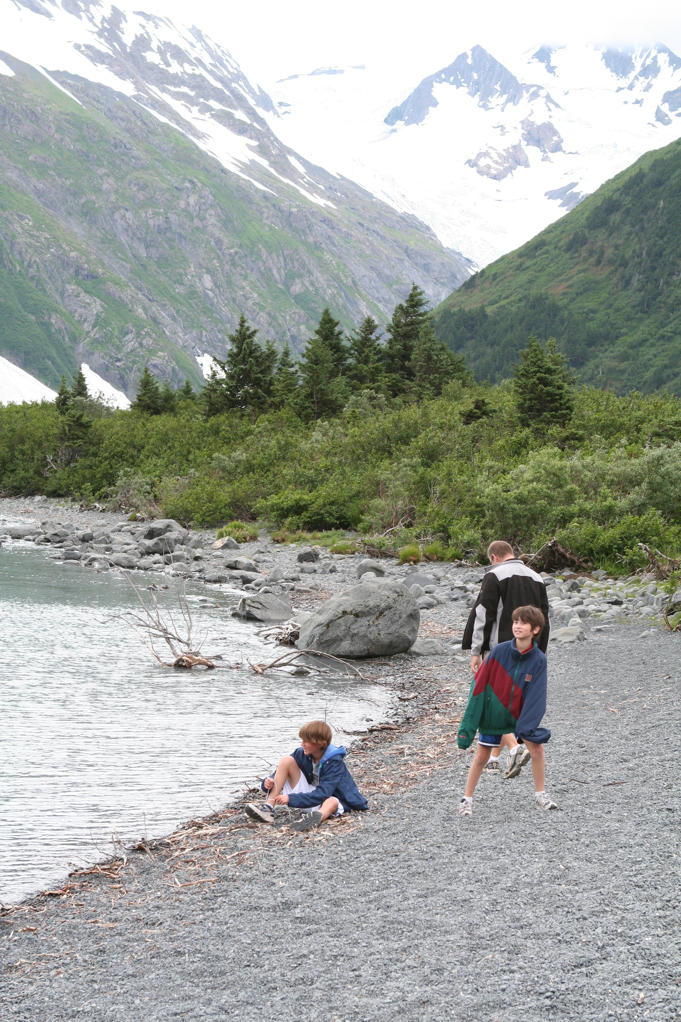 2011-07-14-Portage-Glacier-83-Chance-Dax-Travis.JPG