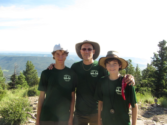 2015-07-04-Philmont-5star-009-Chance-Travis-Dax-Shaefers-Peak-9413-ft-elevation.jpg