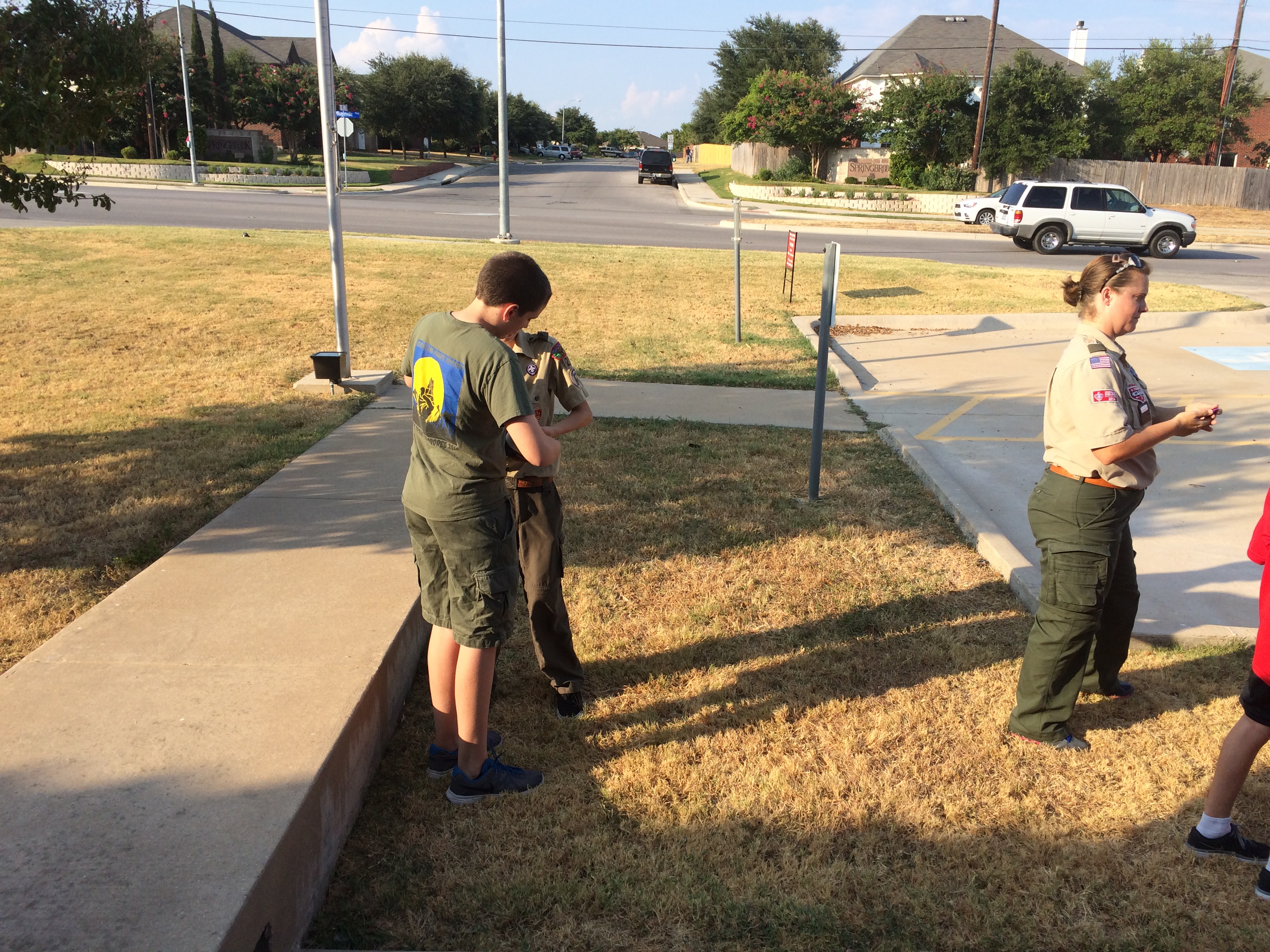 2015-08-17-Troop214-Pflugerville-Fire-Station-2-folding-retired-flags-Case-Dax-Shea.JPG