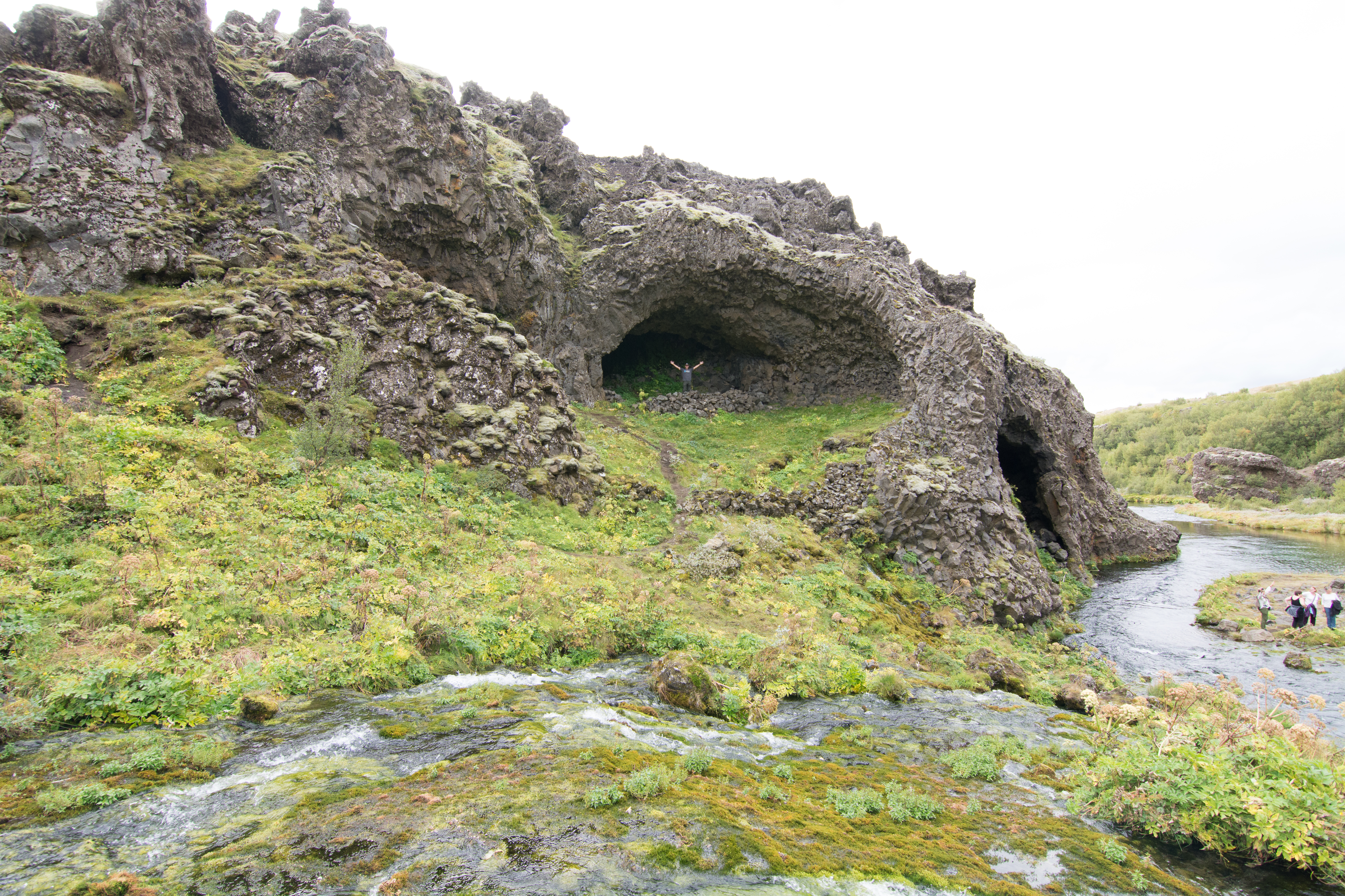 2017-09-03-Iceland-170-Gjain-Garden-of-the-Gods-Travis-in-cave.jpg