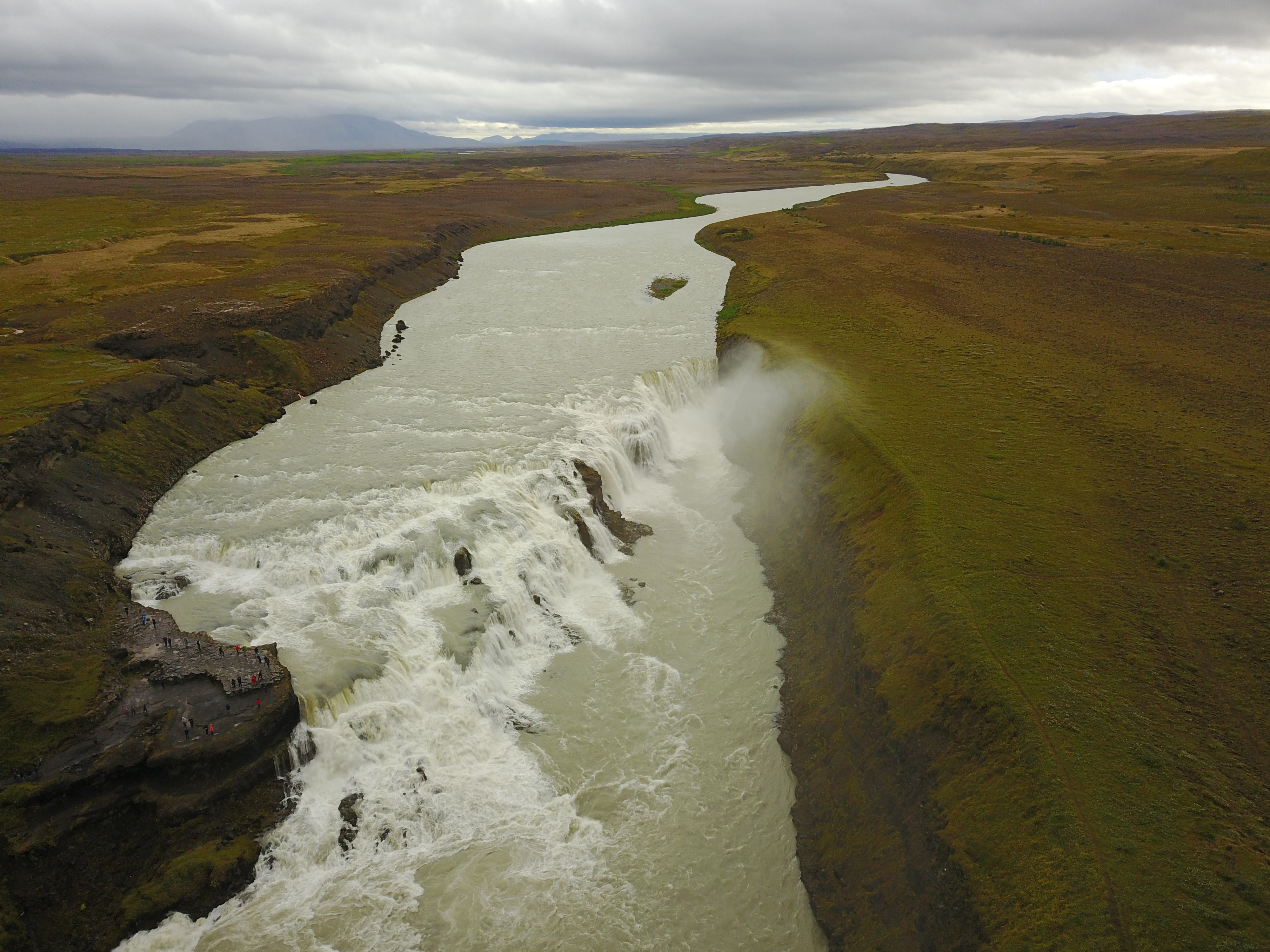 2017-09-04-Iceland-079-Gullfoss-Golden-Falls-drone.JPG