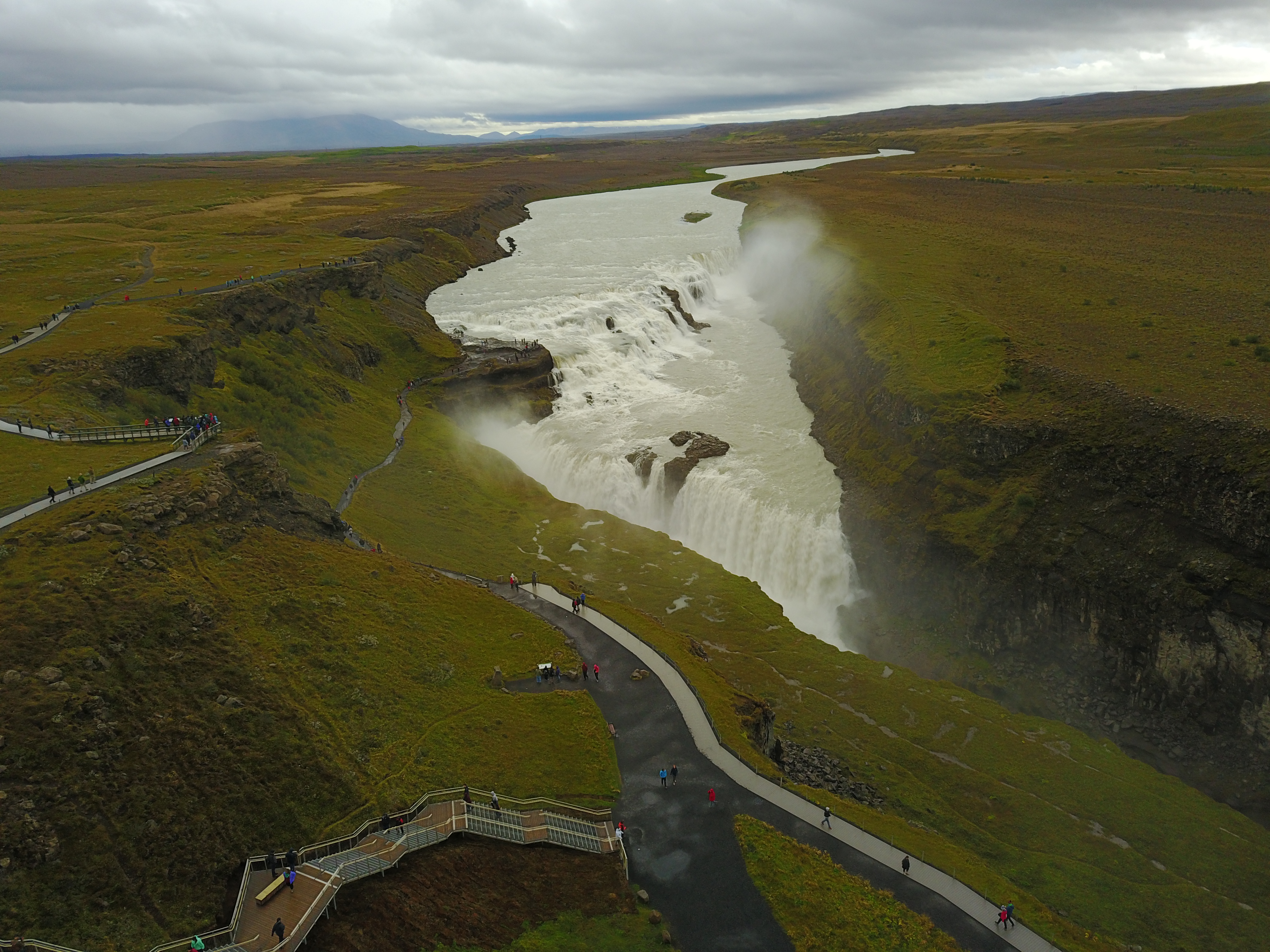 2017-09-04-Iceland-081-Gullfoss-Golden-Falls-drone.JPG