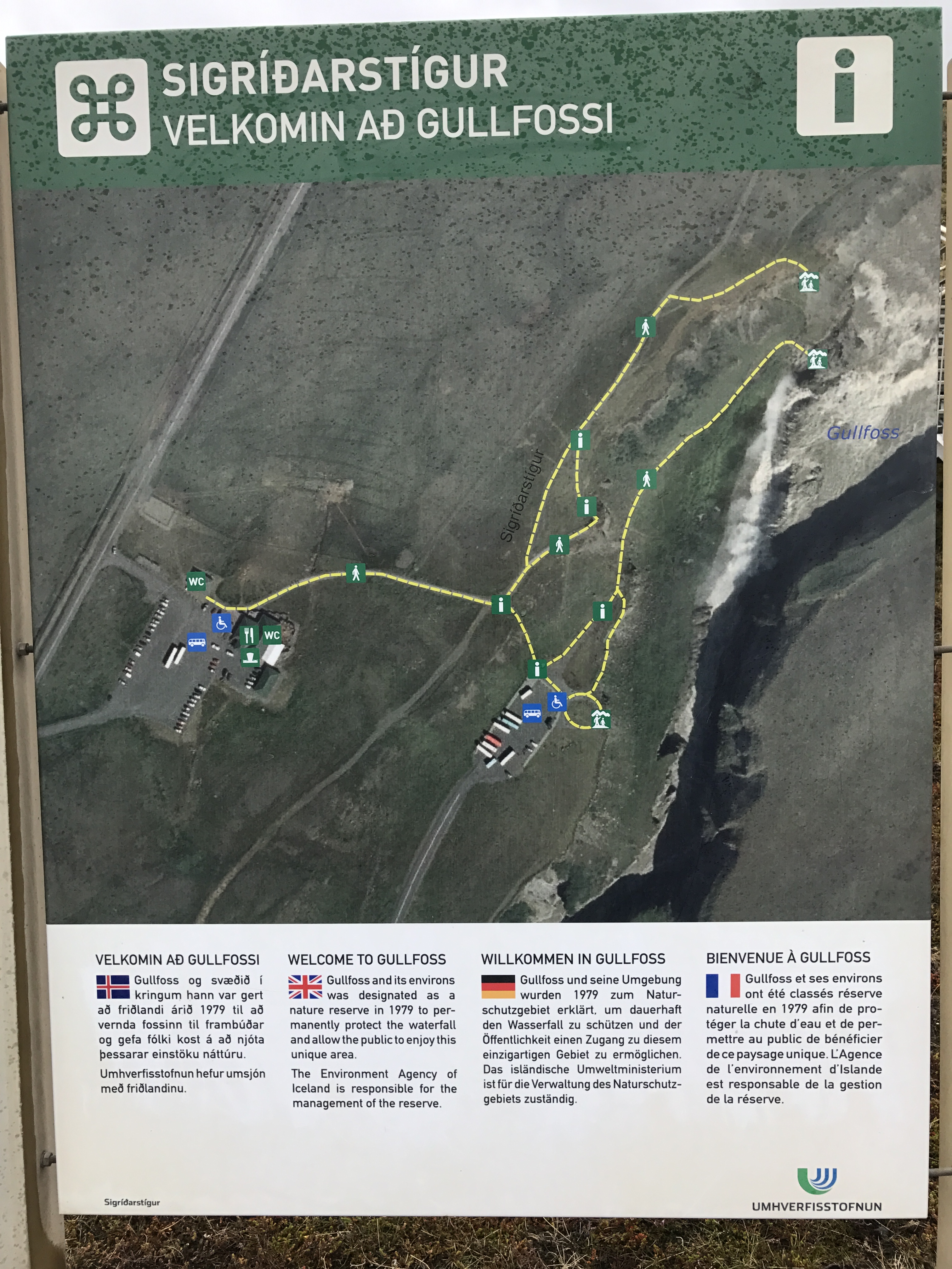 2017-09-04-Iceland-094-Gullfoss-Golden-Falls-sign.JPG