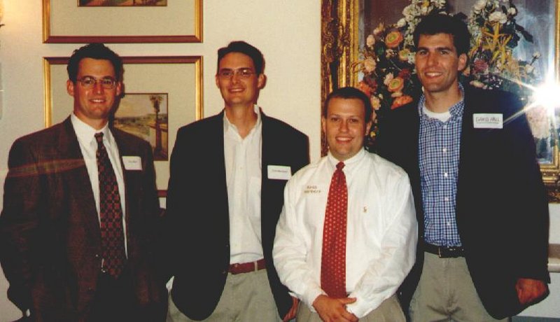 1998/09(September)/WHS-10yr-Reunion/ball/800x600_1998-10yr-ball-eric_blair-john_meadows-ross_herbert-greg_hall.JPG