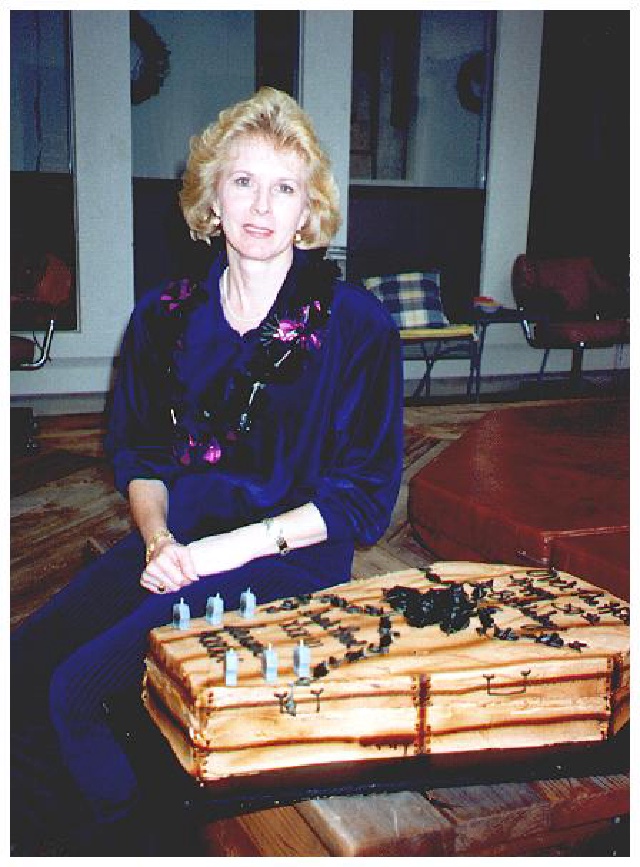 1999-01-31-50th,Neen&Cake.JPG