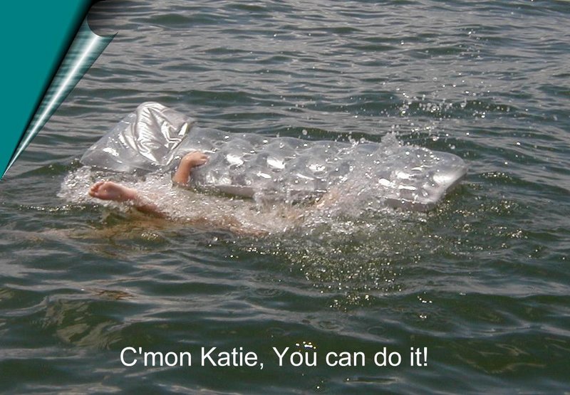 1999-07-Lake_Travis_Kaite_not_so_on_float.jpg